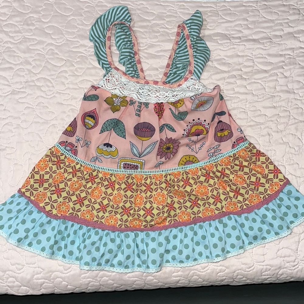 Matilda Jane Tunic